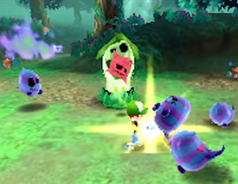 Zelda: A Link Between Worlds hides a crooked secret