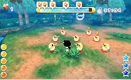 Challenge.jpg (122 KB) Player fighting off several Buzza-Bozz ghosts