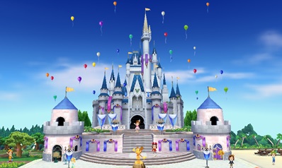 Worlds | Disney Magical World Wiki | Fandom