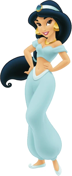 Jasmine | Disney Magical World Wiki | Fandom