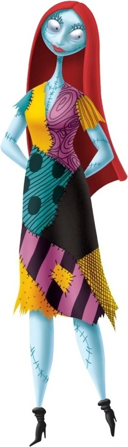 Sally | Disney Magical World Wiki | Fandom