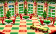 Christmas Cafe