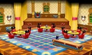 Mickey Mouse Cafe