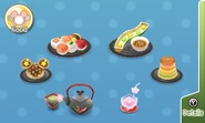 Japanese Cafe Recipes