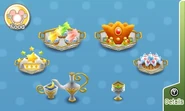 Cinderella Café Recipes