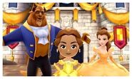 Beast and Belle Photos