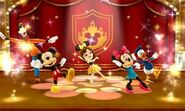 Mickey and His Friends Dance Show - DMW2 