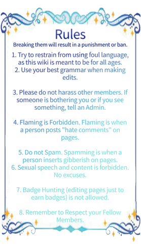 Final rules