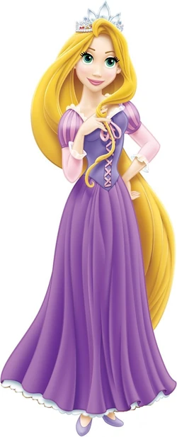 DMW2-Rapunzel