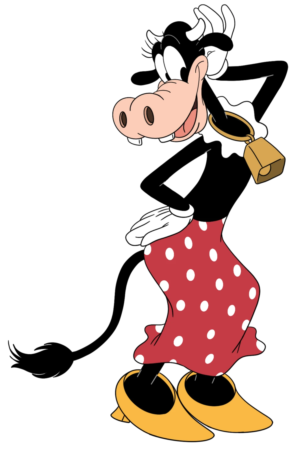 Clarabelle Cow Disney Wiki Fandom