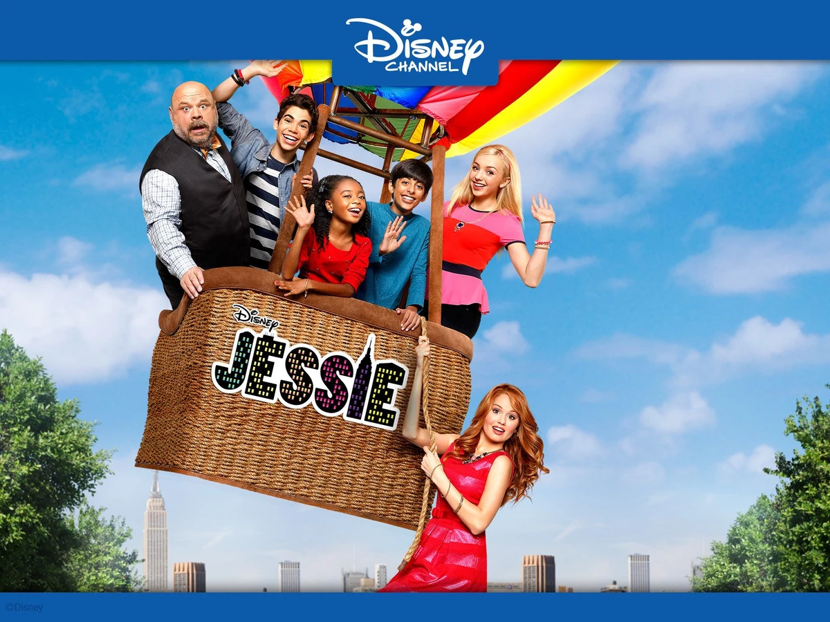 Jessie (Season 3) Disney Mania Wiki Fandom