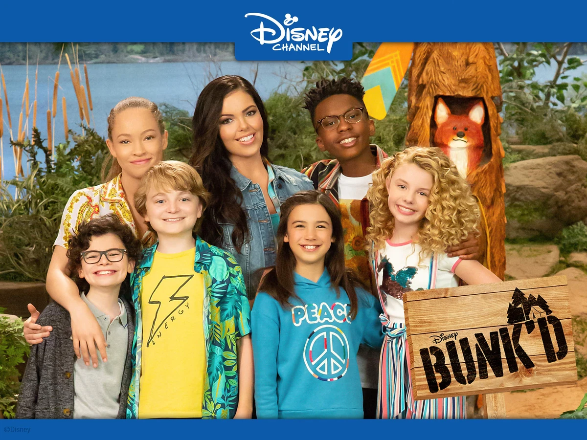 Bunk'd (Season 5) Disney Mania Wiki Fandom