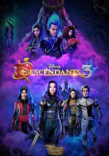 Descendants 3 | Disney Mania Wiki | Fandom