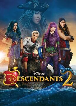 Descendants 3 full movie hd store