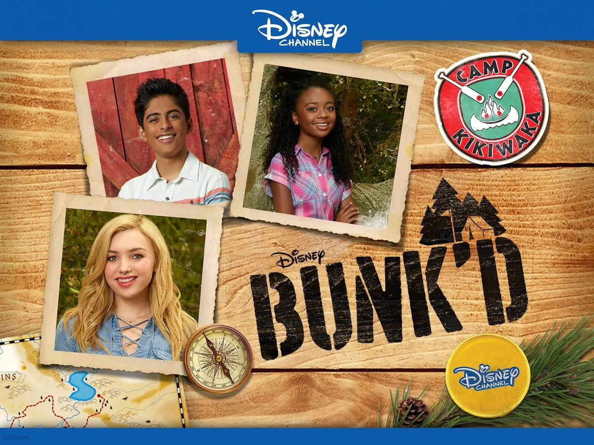 Bunk'd (Season 2) Disney Mania Wiki Fandom
