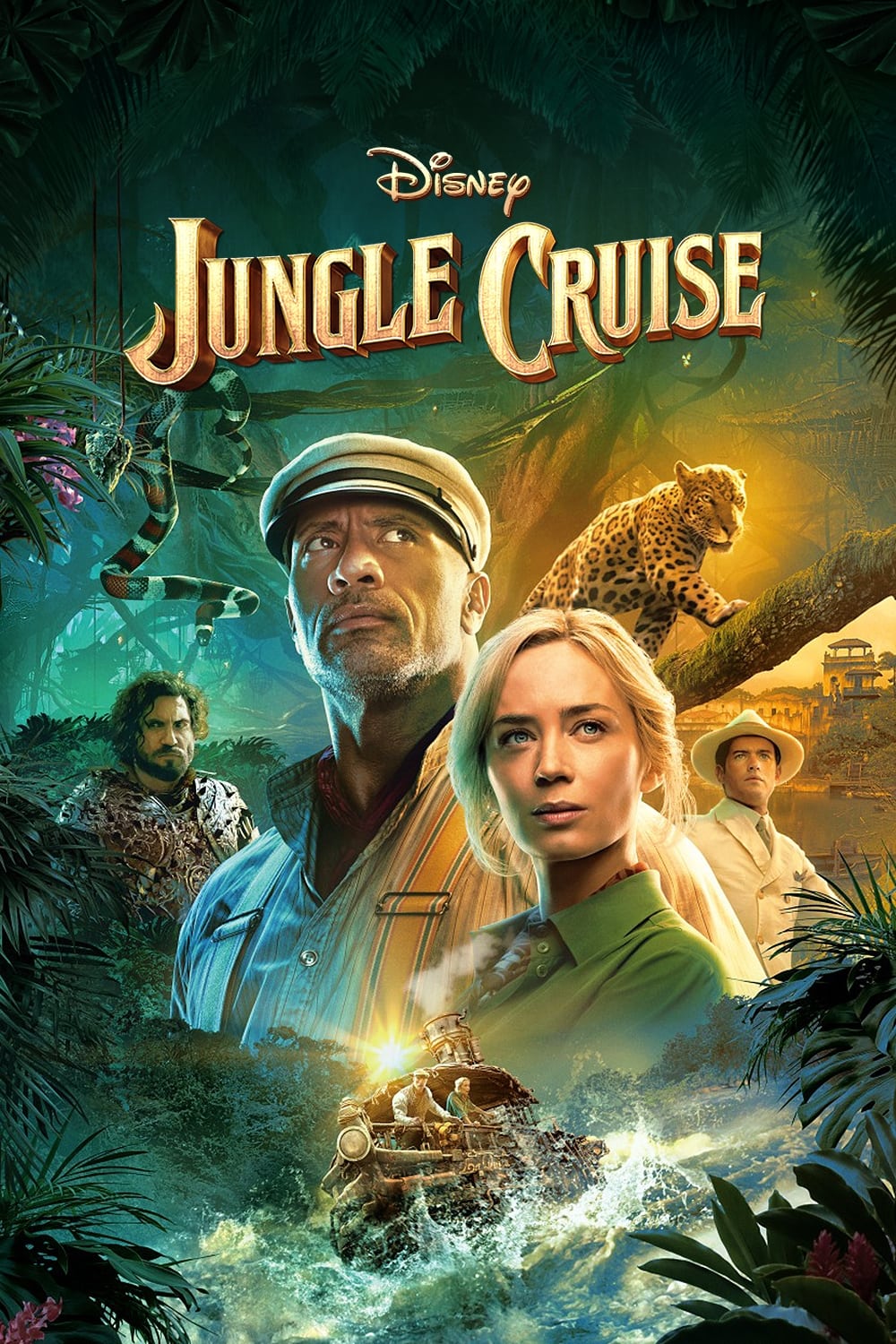 jungle cruise disney wiki