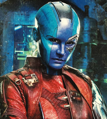 Nebula Disney Marvel Guardians Wiki Fandom