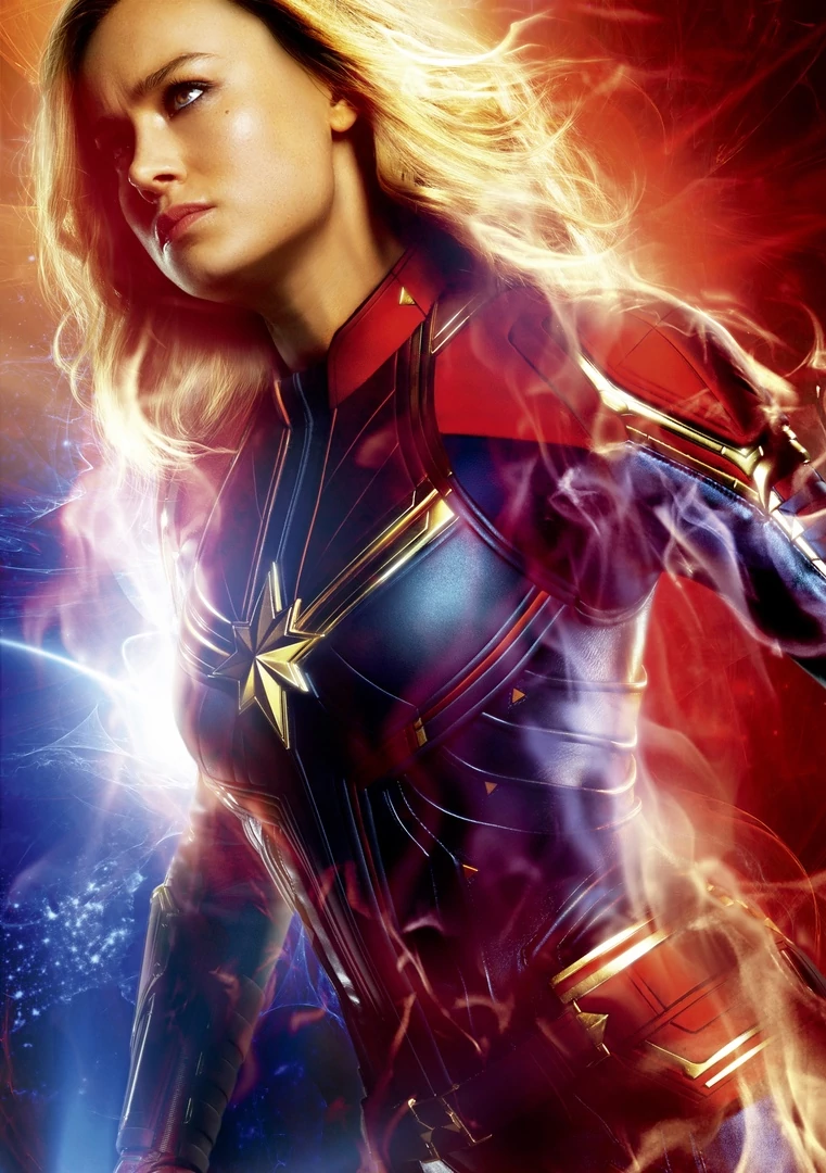 Captain Marvel, Disney marvel Movies Wiki