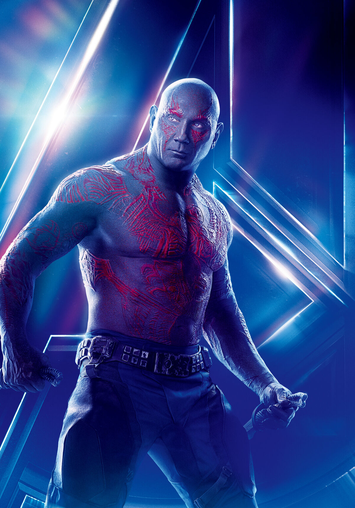 Drax o Destruidor, Disney Wiki