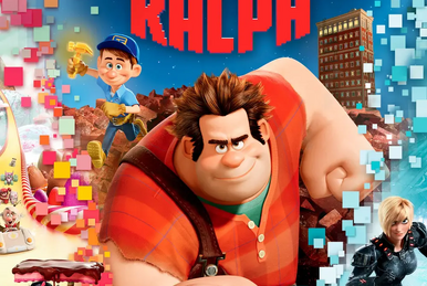 Wreck it ralph m4ufree 2025