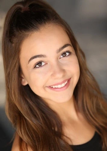 Megan Richie | Disney Material Wiki | Fandom