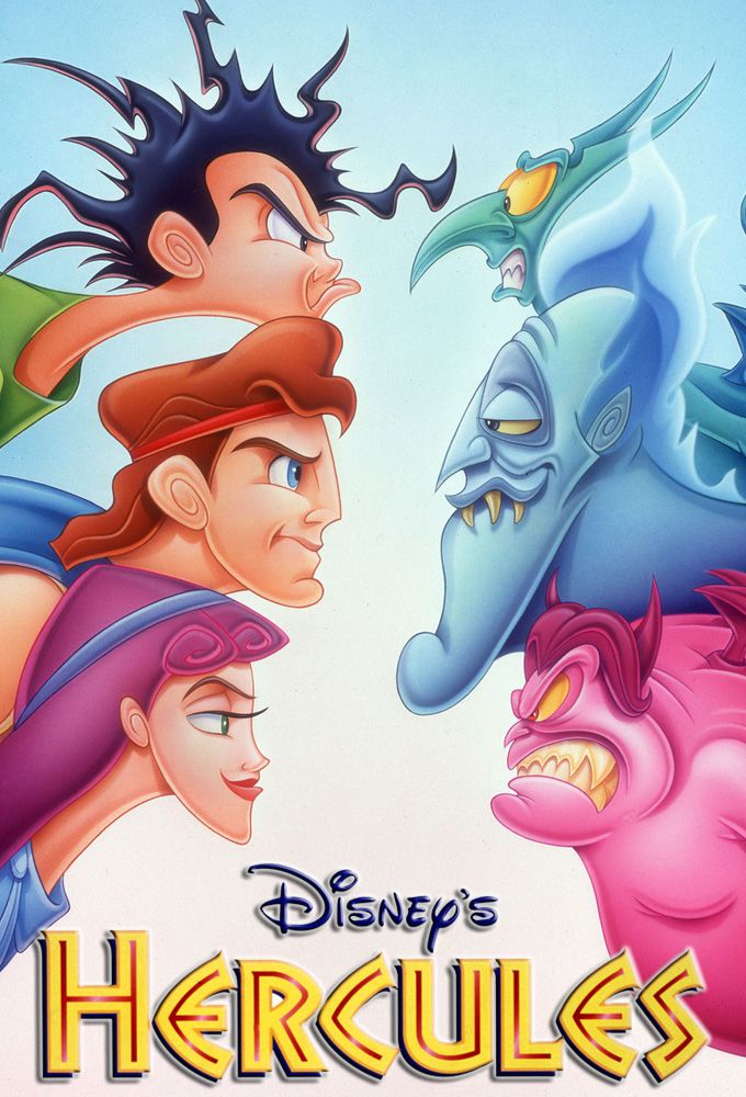Disney's Hercules: The Animated Series (Season 1) | Disney 
