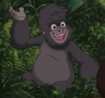 terk e tantor