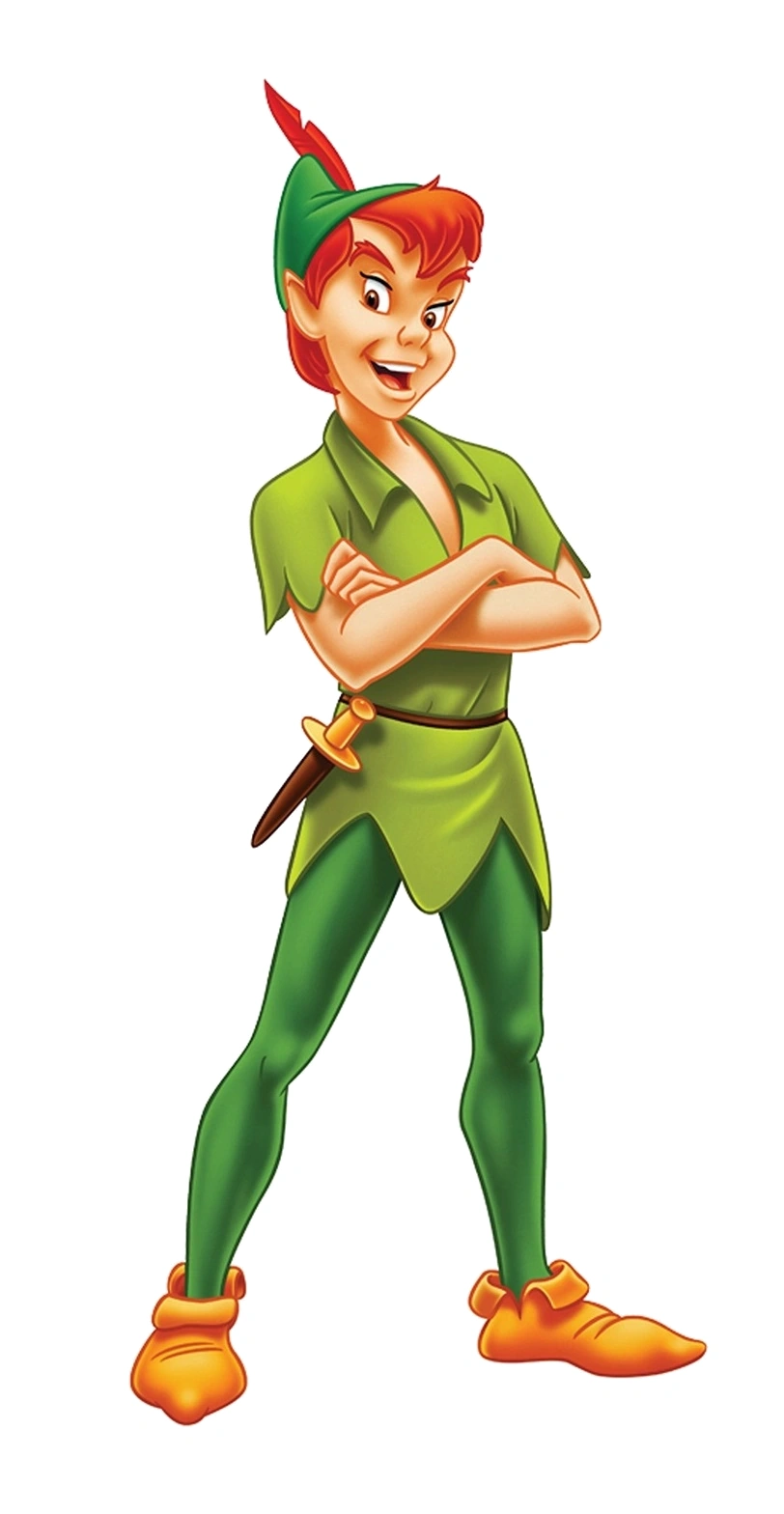 Peter Pan (Character) Disney Material Wiki Fandom