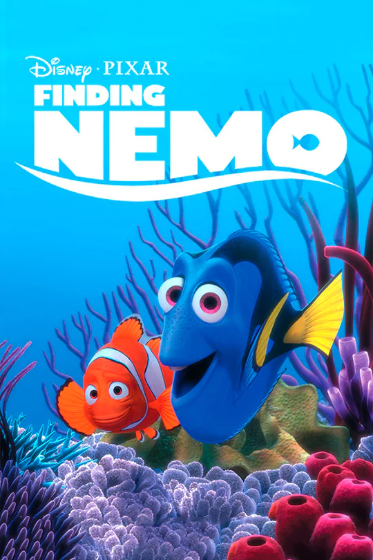 Finding Nemo, Disney Material Wiki