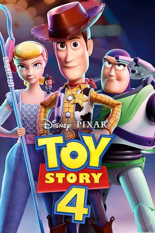 Toy Story 4, Disney Material Wiki