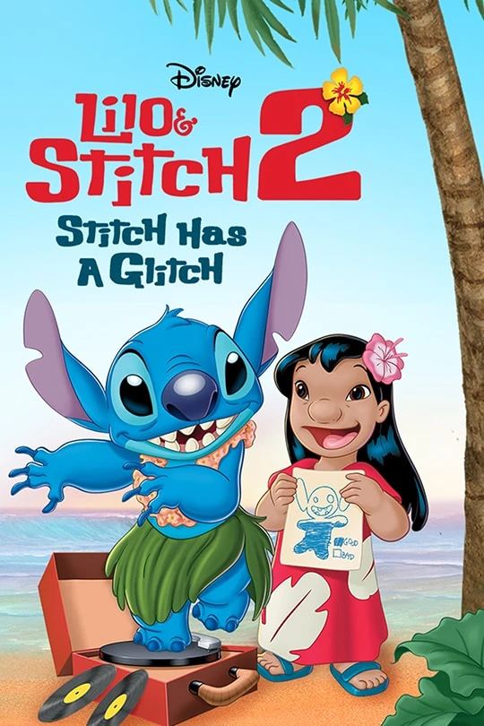 Lilo & Stitch 2 Stitch Has a Glitch Disney Material Wiki Fandom