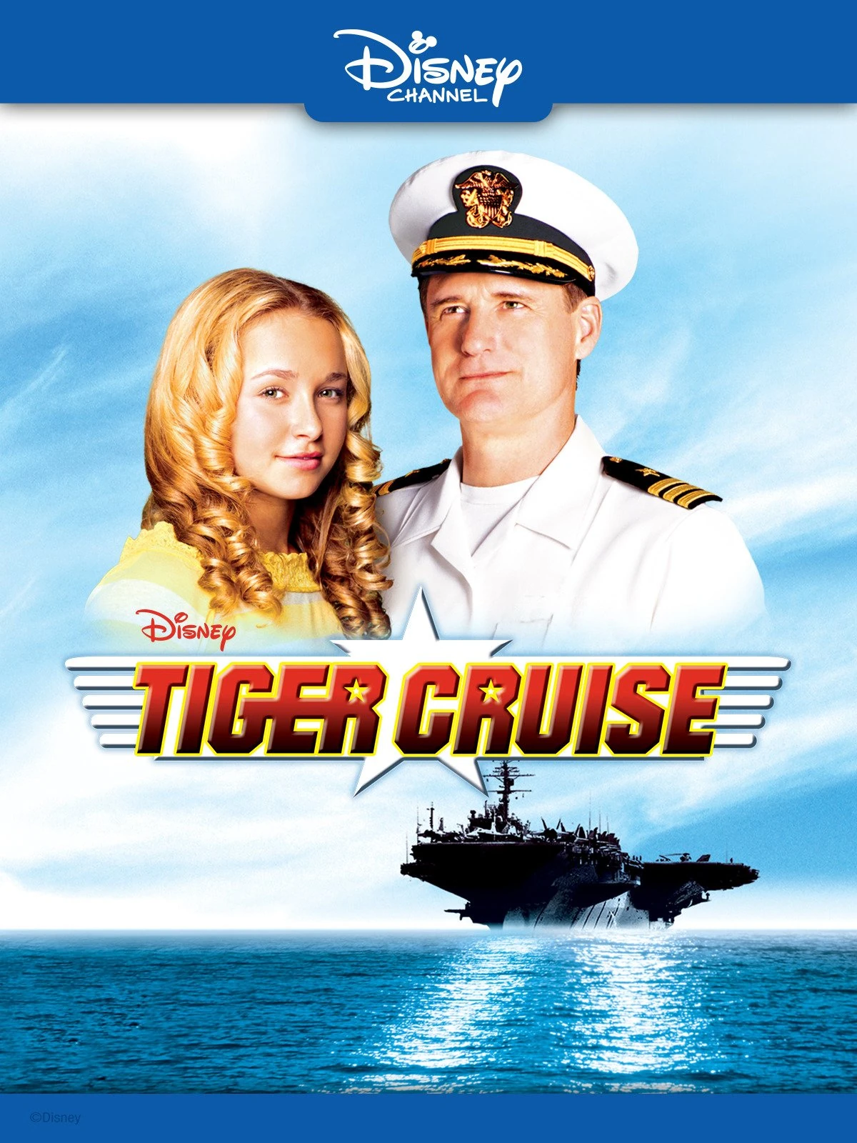 Tiger Cruise Disney Material Wiki Fandom