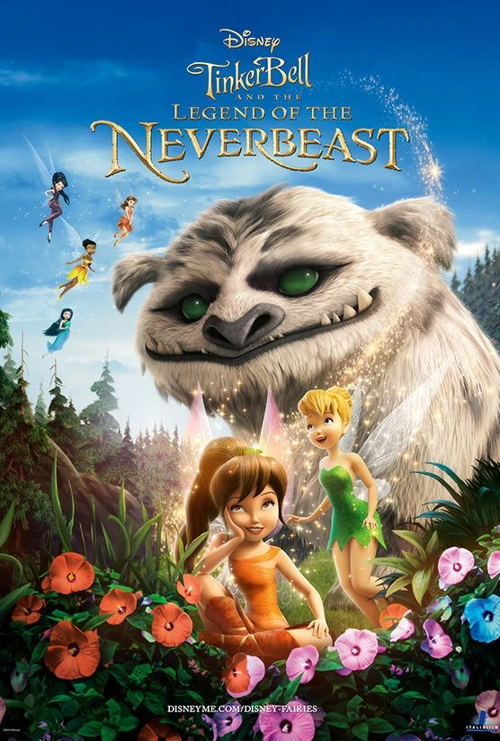 Tinkerbell and the legend of the neverbeast full movie free hotsell