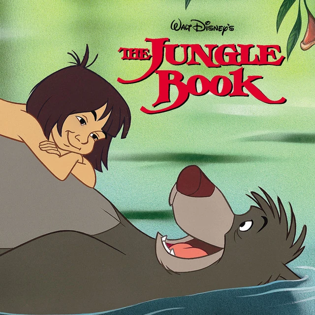 The Jungle Book (Soundtrack) Disney Material Wiki Fandom