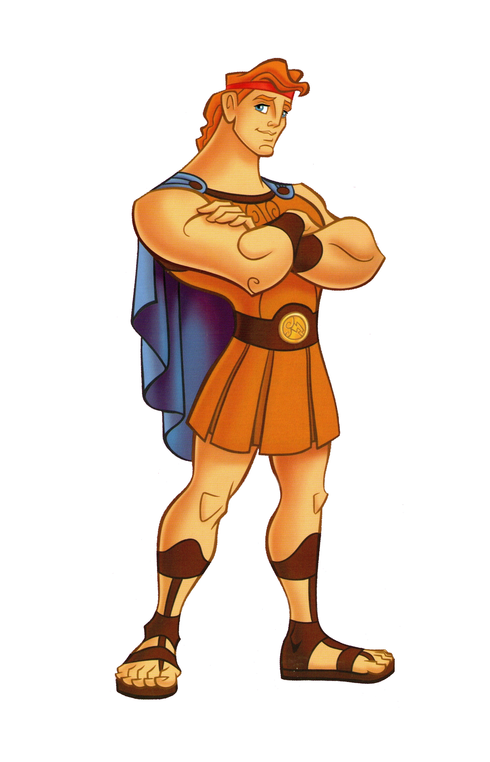 Hercule (Disney), Wiki Chara Battles