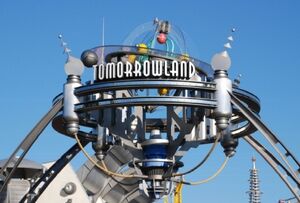 Tomorrowland (Magic Kingdom)