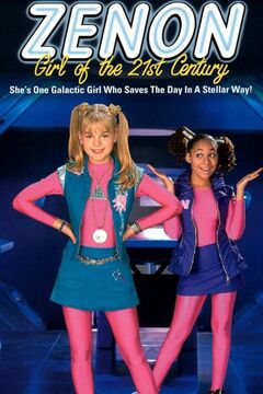 Zenon Girl of the 21st Century Disney MDWik Wiki Fandom