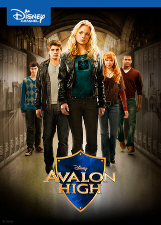 Avalon high full movie fmovies hotsell