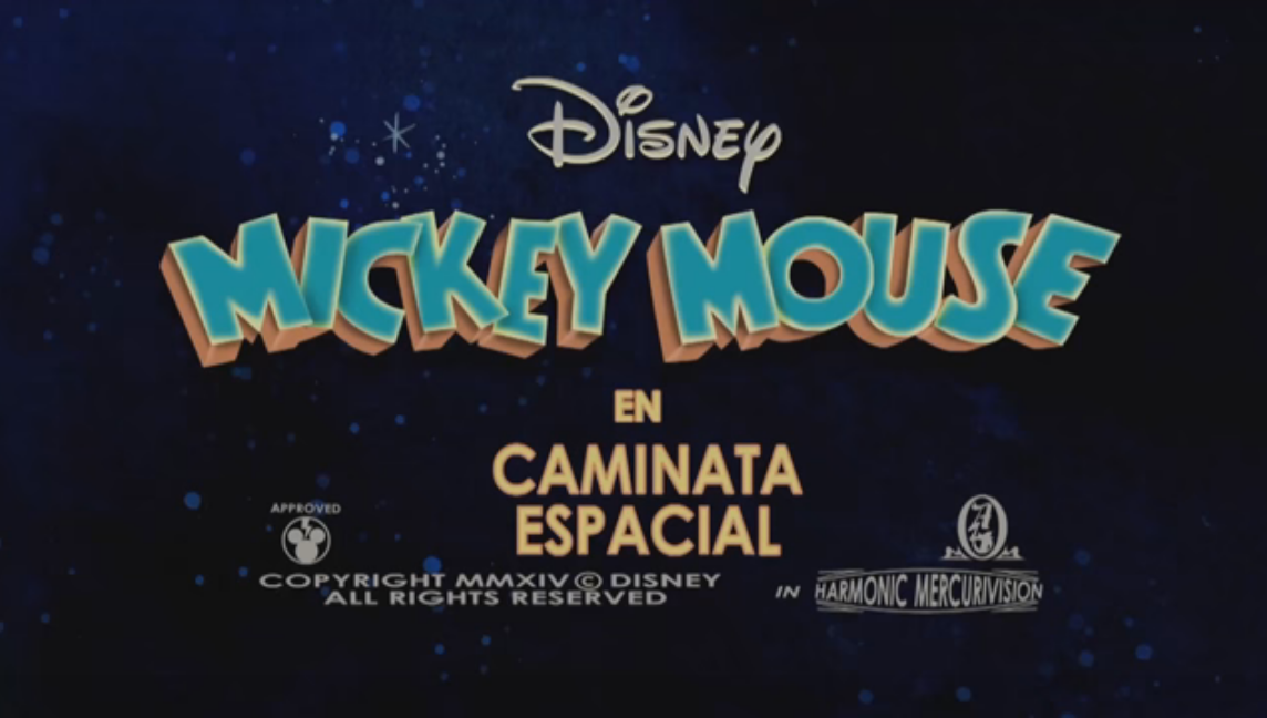 Ep. 12 ¡¡Feliz Cumpleaños Mickey !! - Entrevistando a Mickey Mouse