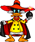 NegaDuck RichB