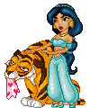 Jasmine & Raja AladdinCentral