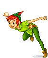 Peter Pan disneyclipart