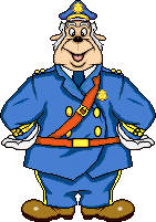 Chief O'Hara | Disney-Microheroes Wiki | Fandom