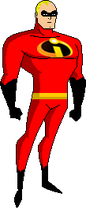 Mrincredible