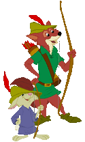 Robin Hood & Skipper