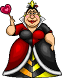 Queen of Hearts