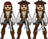 Jack Sparrow Kevin