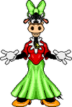 Clarabelle Cow