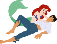 Ariel & Eric