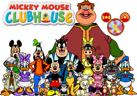 Category:Mickey Mouse Clubhouse games